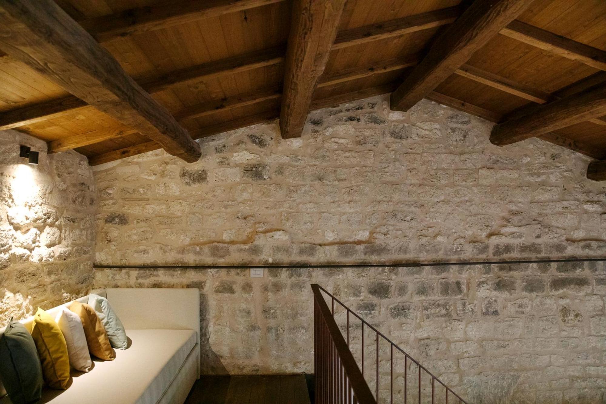 Castel Di Luco Acquasanta Terme Exterior foto